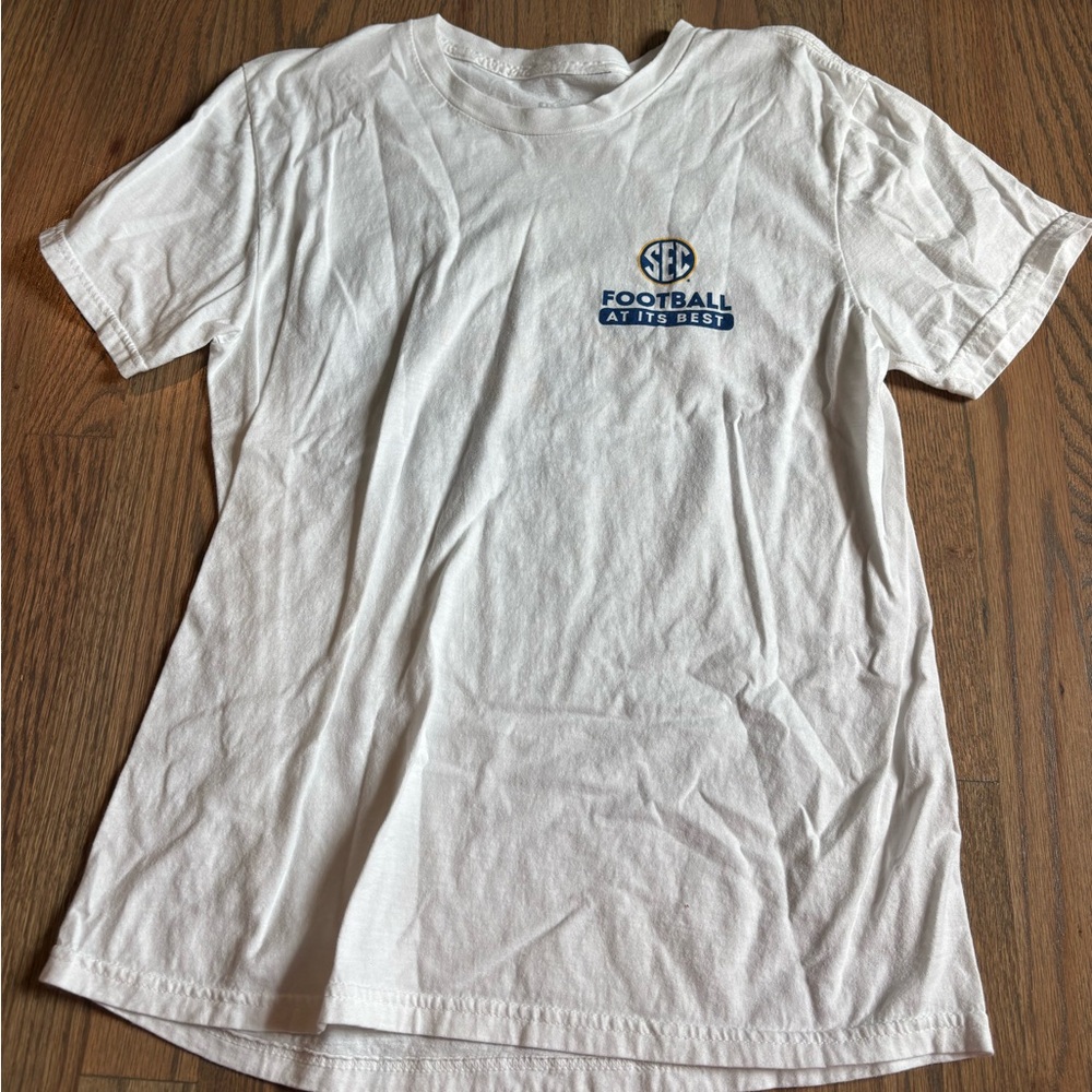 SEC T shirt
